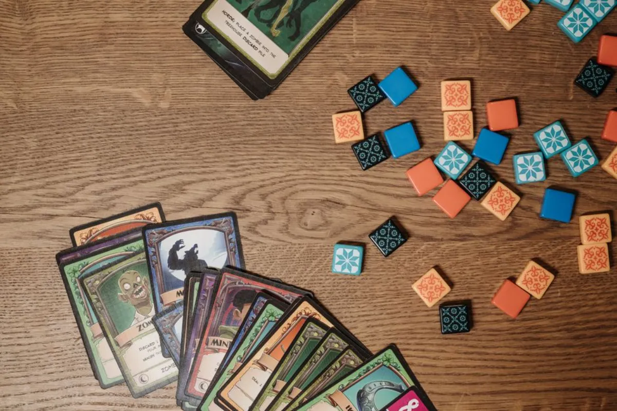fantasy game